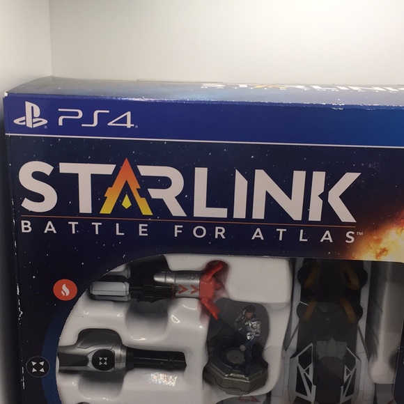 Starlink: Battle For Atlas Starter Pack + Game PS4 - Picture 2 of 13